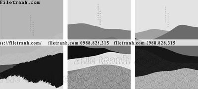 Tải file hoa van don gian nhat ban 1550 (ảnh gốc) in tráng gương