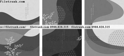 File PSD in ấn hoa van don gian nhat ban 1555 (chất lượng cao)