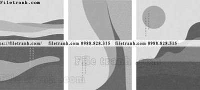 File PSD hoa van don gian nhat ban 1556 (gốc) cho designer