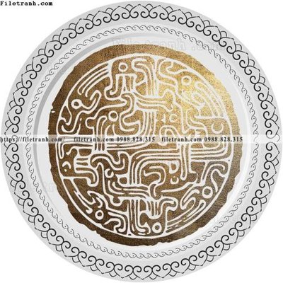 Download file hoa van rong tron kieu Trung Quoc 512 (gốc) in mica ốp bếp