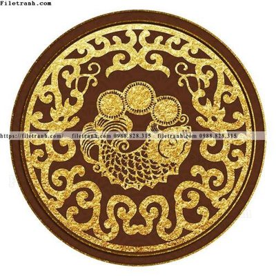 File in trần hoa van rong tron kieu Trung Quoc 515 (bản gốc) trời sao