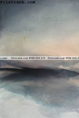 File tranh khoi mau Trung Quoc truu tuong 144 (ảnh gốc) in trần 3D