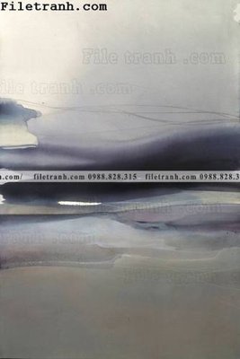 File in trần khoi mau Trung Quoc truu tuong 153 (bản gốc) đại dương