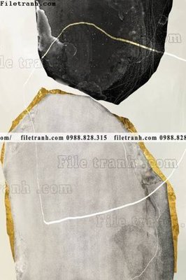 Chi tiết file tranh tráng gương khoi mau son dau truu tuong 624 (ảnh gốc)