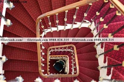 Tải xuống file tranh gốc kien truc cau thang xoan oc 318 (PSD/TIFF)