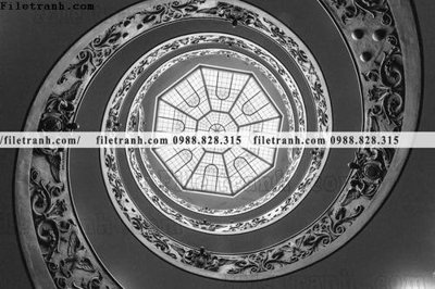 Tải file kien truc cau thang xoan oc 355 (gốc) in ấn ngay lập tức