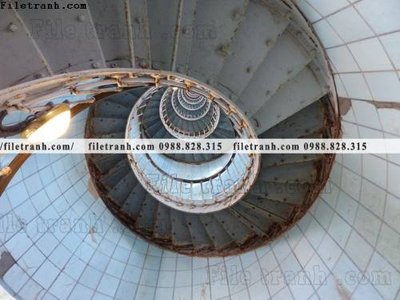 File PSD kien truc cau thang xoan oc 421 (gốc) tách lớp chi tiết