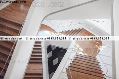 File tranh in trần 3D kien truc cau thang xoan oc 426 (ảnh gốc)