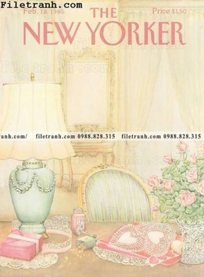 Ảnh gốc file in lụa loai hoa lang man kieu Phap 110 chi tiết