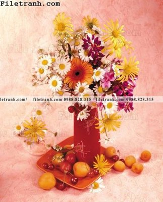 Download file loat tranh tinh vat hoa 106 (chuẩn in) chất lượng cao