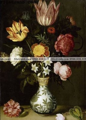 File in trần loat tranh tinh vat hoa 107 (bản gốc) bầu trời