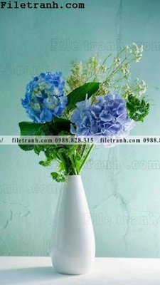 File gốc loat tranh tinh vat hoa 108 (cho in 3D) độc đáo