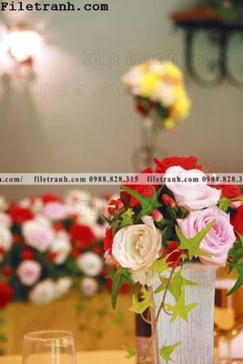 File PSD in ấn loat tranh tinh vat hoa 120 (chất lượng cao)