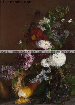 Tệp tin gốc loat tranh tinh vat hoa 121 (chất lượng cao) loat tranh tinh vat hoa 121