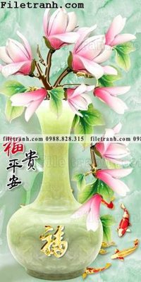 File gốc loat tranh tinh vat hoa 185 (in mica) cắt laser