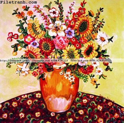 File gốc loat tranh tinh vat hoa 200 cho in ấn và thiết kế