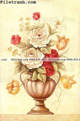 File in trần loat tranh tinh vat hoa 207 (bản gốc) mây trời