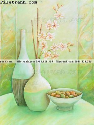 Download file loat tranh tinh vat hoa 209 (chuẩn in) chất lượng cao