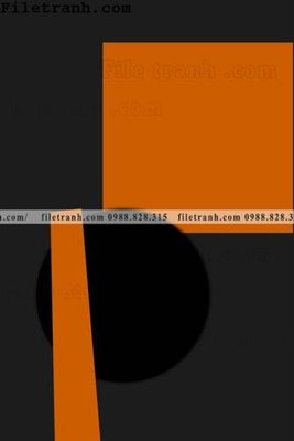 Chi tiết file tranh tráng gương loi tranh hinh hoc don gian hien dai 109 (ảnh gốc)