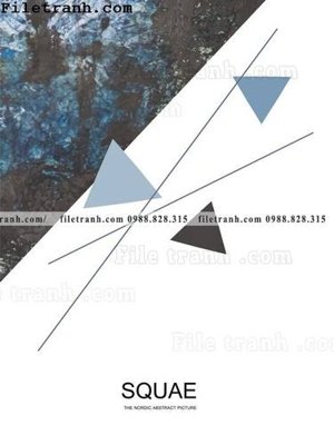 File tranh loi tranh hinh hoc don gian hien dai 124 (gốc) chủ đề trẻ em