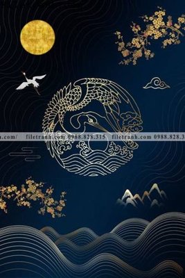 File PSD loi vao phong cach Trung Quoc xu huong 108 (bản gốc) đã tách nền