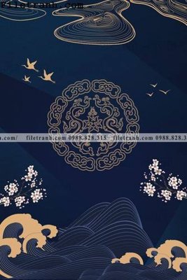 File tranh loi vao phong cach Trung Quoc xu huong 139 (gốc) chủ đề trẻ em