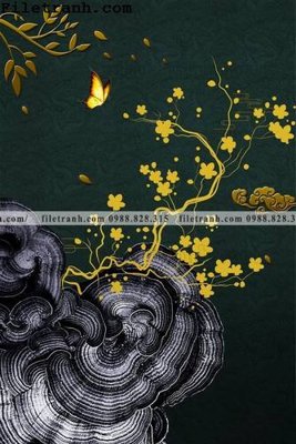 File gốc loi vao phong cach Trung Quoc xu huong 144 (in mica) cắt laser