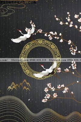 File gốc loi vao phong cach Trung Quoc xu huong 155 (cho in 3D) độc đáo