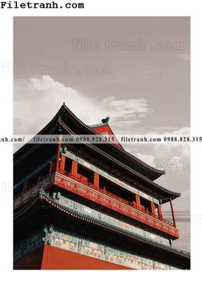 File in trần loi vao phong cach Trung Quoc xu huong 157 (file gốc) xuyên sáng