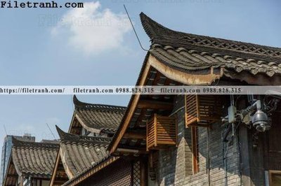 Download file ảnh gốc mai hien cua toa nha co 132 để in ấn