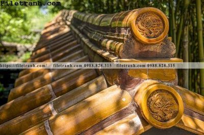 Hình ảnh file gốc in trần nhà mai hien cua toa nha co 159