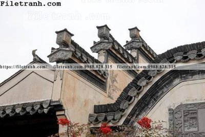 File gốc mai hien cua toa nha co 200 (vector) cho in ấn