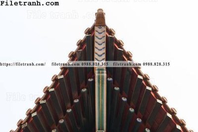 File tranh in trần 3D mai hien cua toa nha co 224 (ảnh gốc)