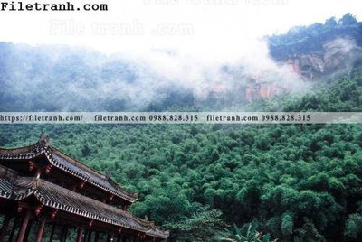 File tranh PSD mai hien cua toa nha co 237 chất lượng cao