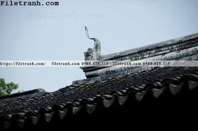 File tranh mai hien cua toa nha co 263 (ảnh gốc) độ nét vượt trội