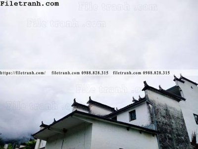 Download file gốc mai hien cua toa nha co 267 (in mica) 3D