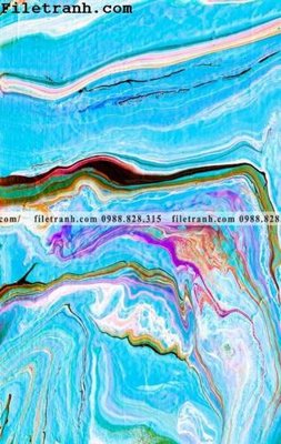 File PSD mau tranh truu tuong son nuoc 100 (nguyên bản) cho thiết kế