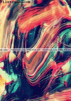 Mua file ảnh gốc mau tranh truu tuong son nuoc 103 (chất lượng cao)