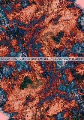 Tải file gốc mau tranh truu tuong son nuoc 131 (in bạt) quảng cáo