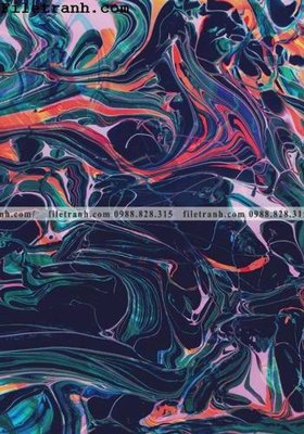 File in trần mau tranh truu tuong son nuoc 149 (file gốc) phong thủy