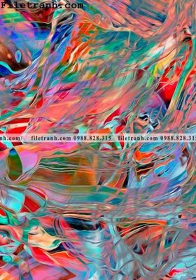 File gốc mau tranh truu tuong son nuoc 159 (PNG) trong suốt (transparent)