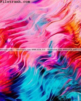 Download file gốc mau tranh truu tuong son nuoc 165 (dùng cho in ấn)