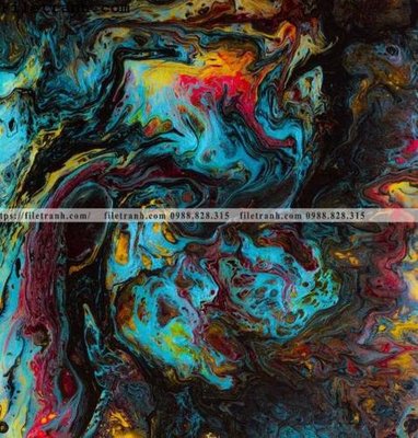 File tranh mau tranh truu tuong son nuoc 203 (ảnh gốc) chi tiết rõ ràng