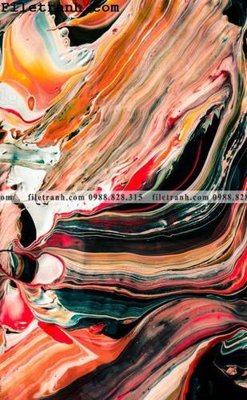 Tải file gốc mau tranh truu tuong son nuoc 211 (in không vỡ ảnh)