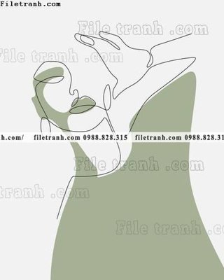 File gốc minimalis toi gian hien dai 659 (cho in 3D) độc đáo