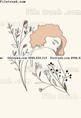 File gốc minimalis toi gian hien dai 660 (in mica) làm bảng hiệu