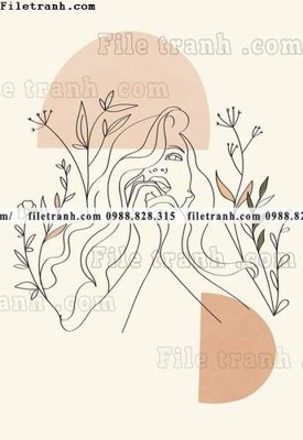 Tải file minimalis toi gian hien dai 668 (ảnh gốc) file AI/EPS