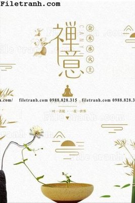 Tải file gốc muc ap phich phong cach trung quoc 268 (để in lụa)