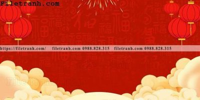 Tải file tranh gốc nhan vat may man la vang le hoi moi 110 chất lượng cao