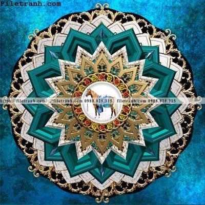 File gốc nhe nhang sang trong dong vat Hermes 106 (dành cho trang trí nội thất)